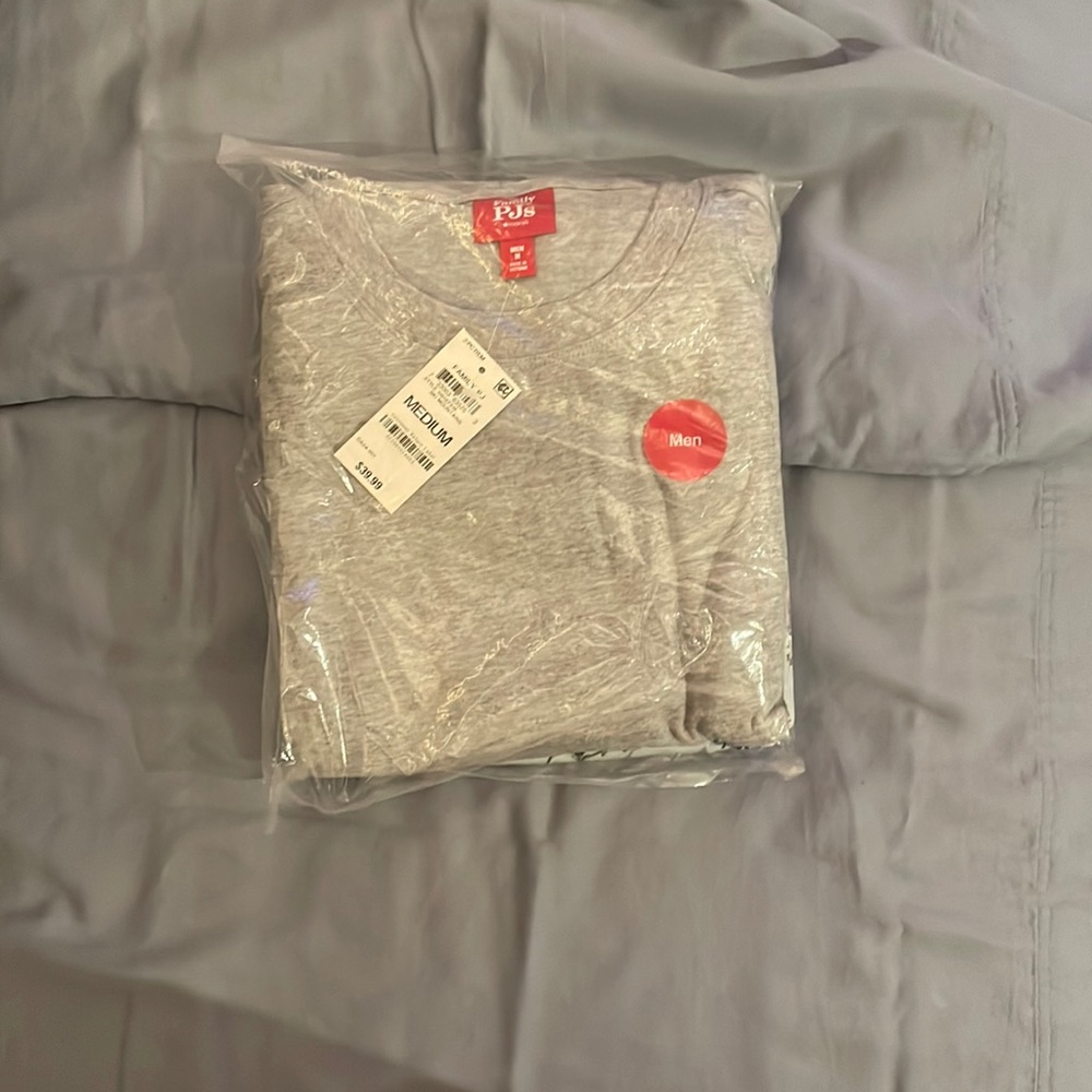 Mens Pajama Set